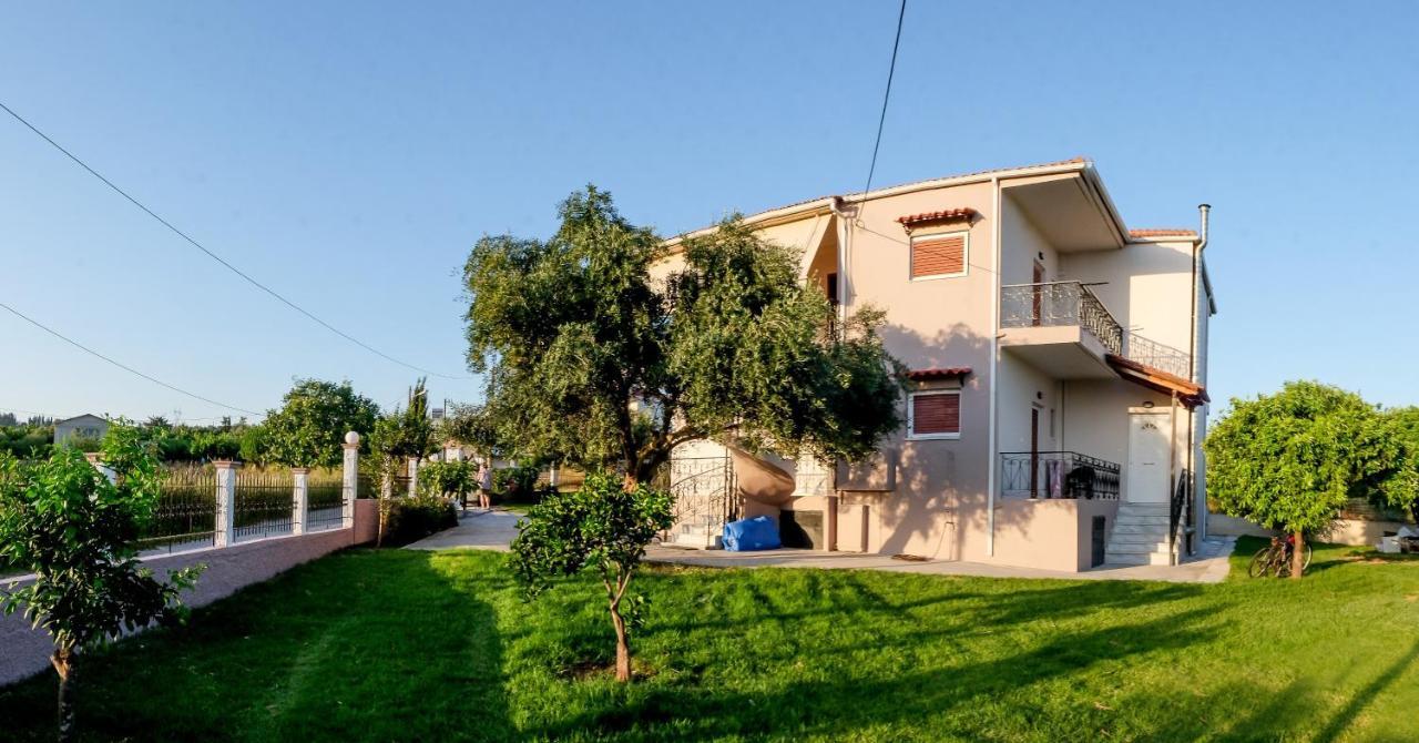 New Village Studios, Preveza A3 외부 사진